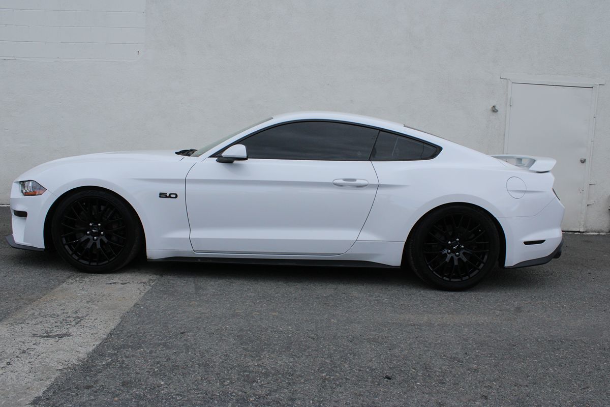 2018 Ford Mustang GT photo 4