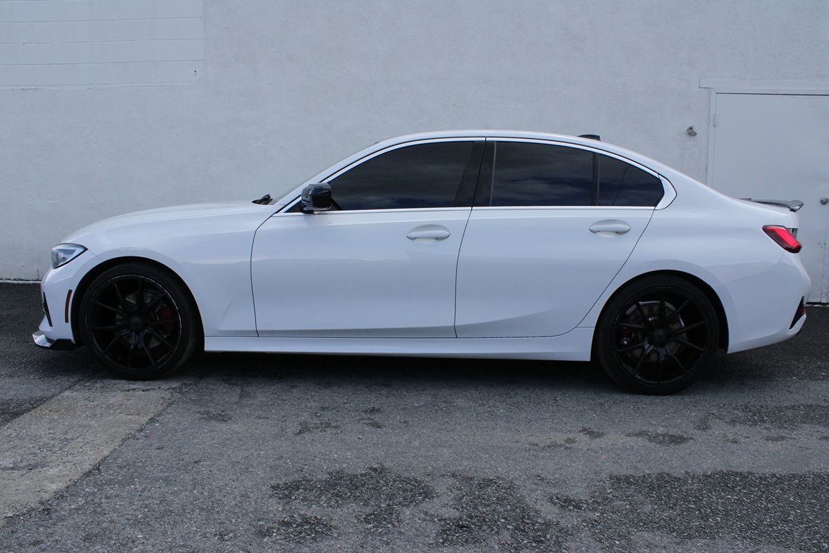 2020 Bmw 330i photo 4