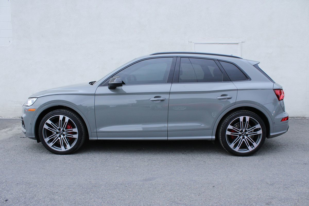 2019 Audi SQ5 Prestige photo 3