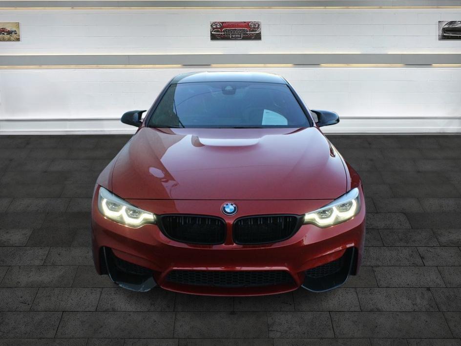 2018 Bmw M4 4-Series photo 2