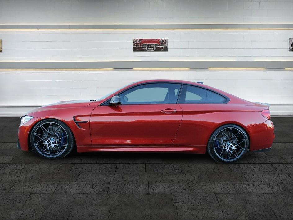 2018 Bmw M4 4-Series photo 4