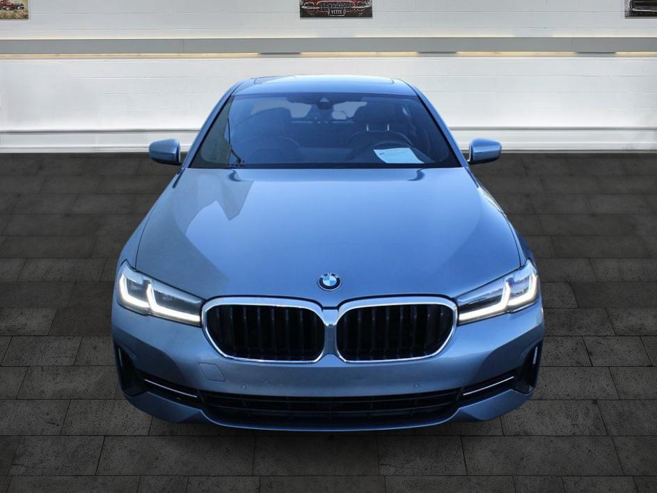 2022 Bmw 530i photo 2