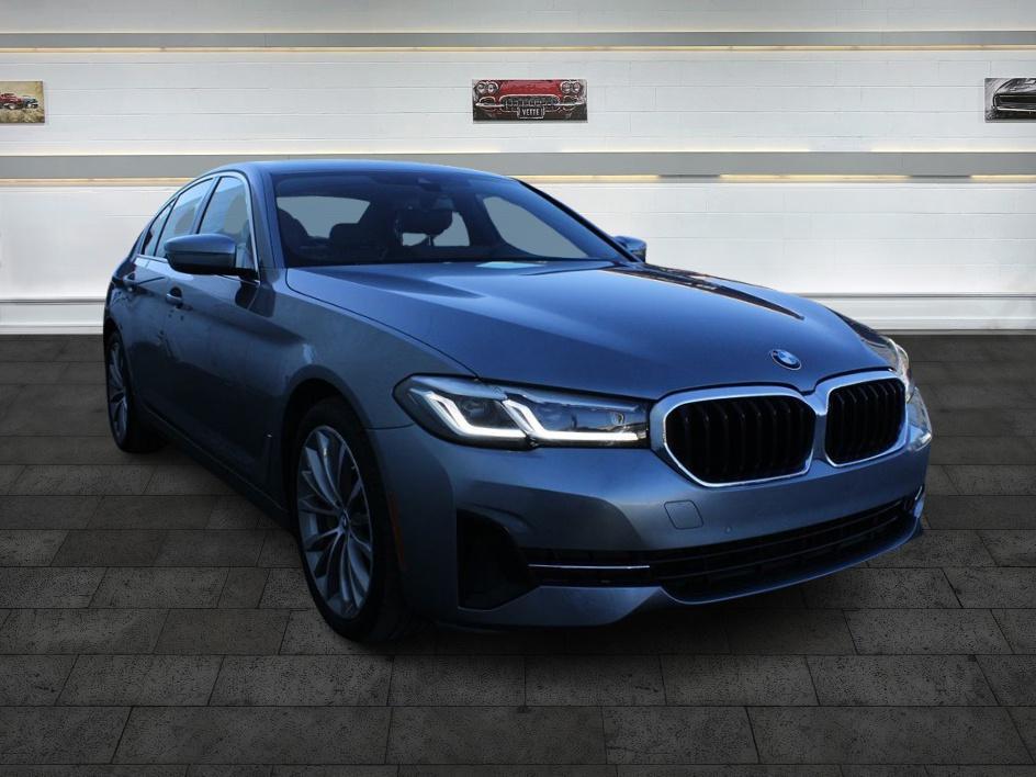 2022 Bmw 530i photo 3