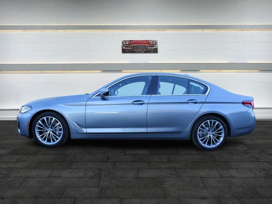 2022 Bmw 530i photo 4