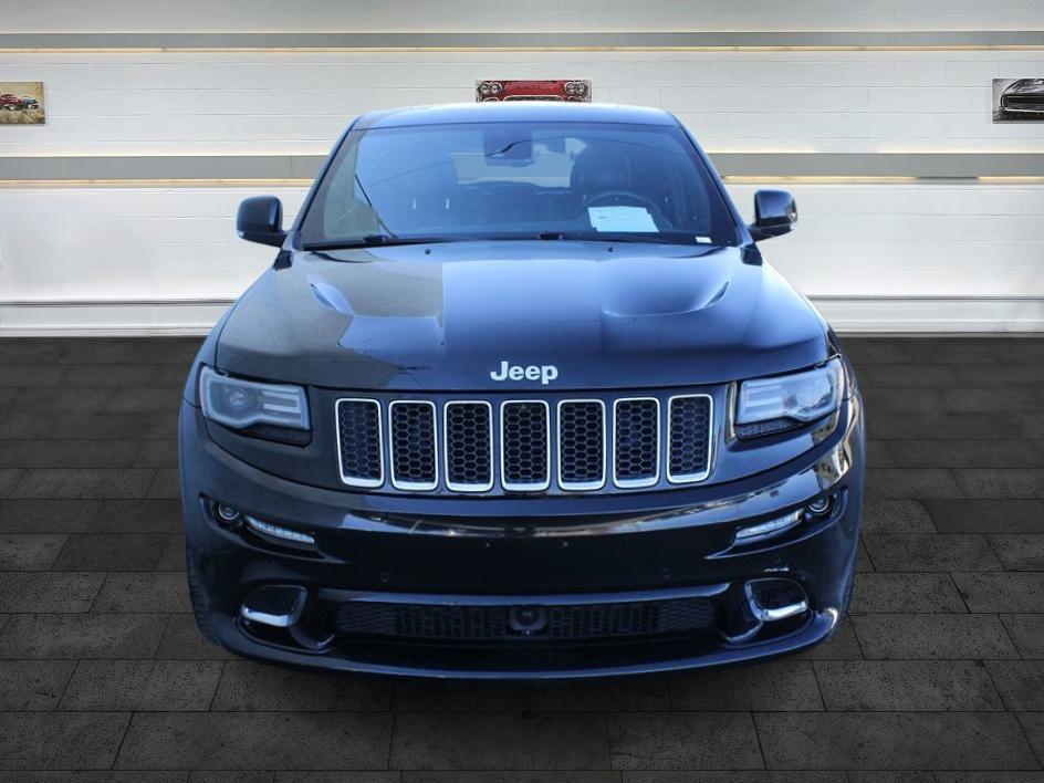 2014 Jeep Grand Cherokee SRT8 photo 2