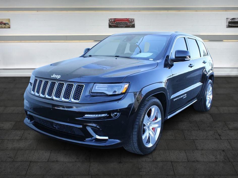 2014 Jeep Grand Cherokee SRT8 photo 3