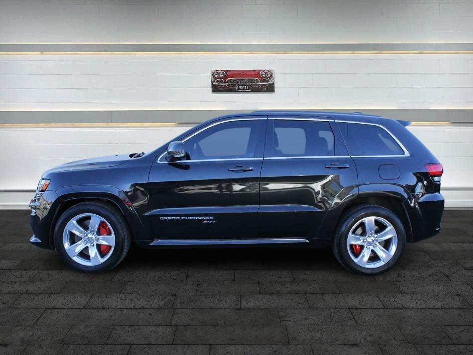 2014 Jeep Grand Cherokee SRT8 photo 4