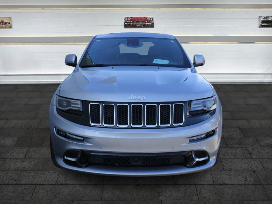 2014 Jeep Grand Cherokee SRT8 photo 2