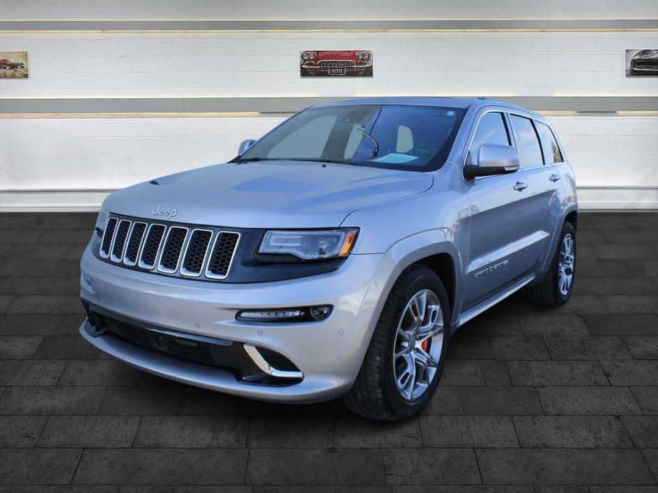 2014 Jeep Grand Cherokee SRT8 photo 3