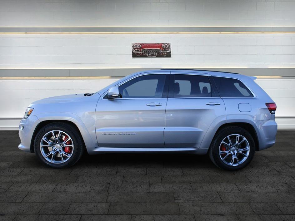 2014 Jeep Grand Cherokee SRT8 photo 4