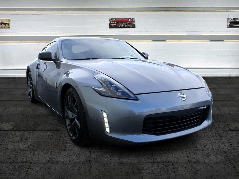 2014 Nissan 370Z Coupe 7A/T's photo