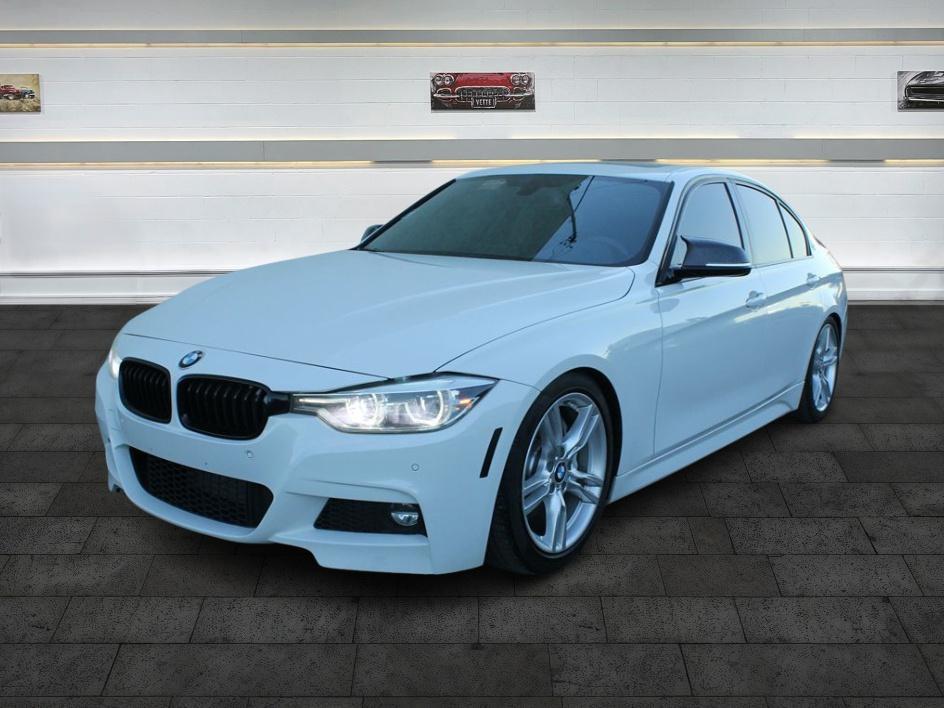 2017 Bmw 330i 3-Series photo 3