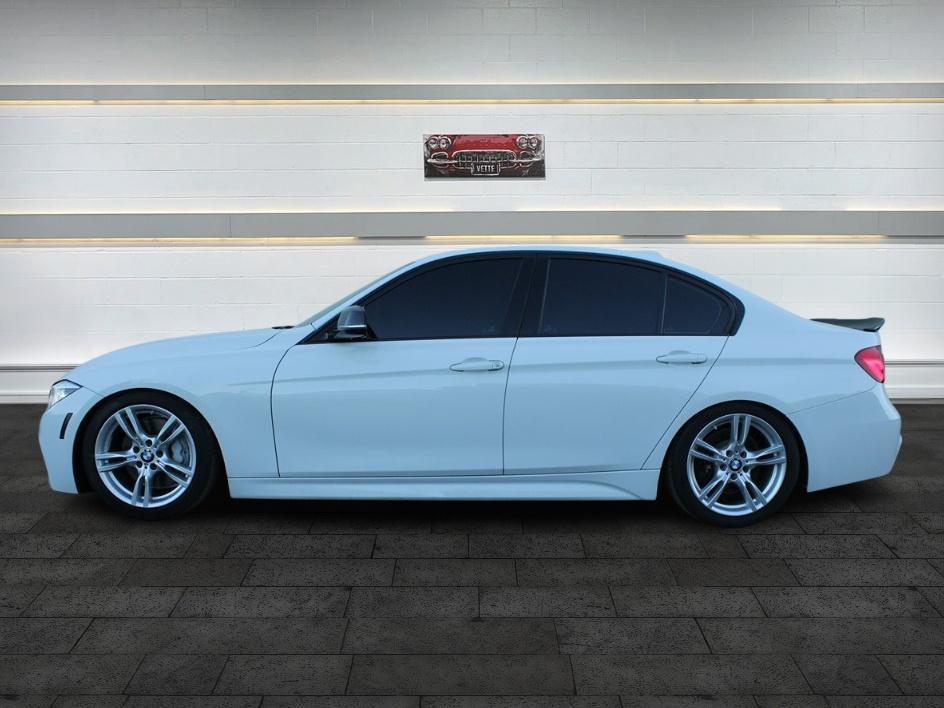 2017 Bmw 330i 3-Series photo 4