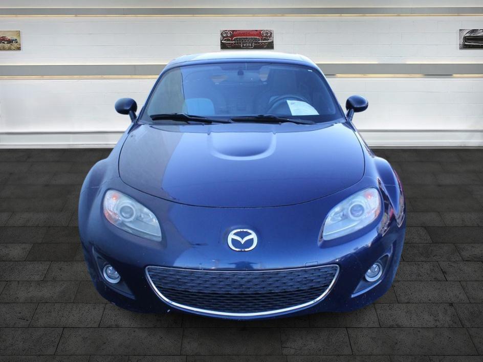 2012 Mazda MX-5 Miata Touring Hard Top