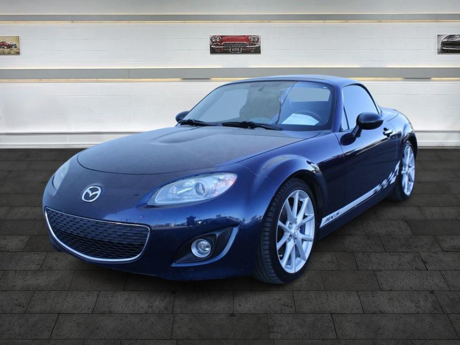 2012 Mazda MX-5 Miata Touring Hard Top