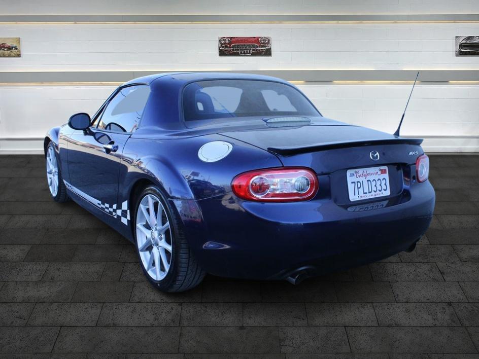 2012 Mazda MX-5 Miata Touring Hard Top