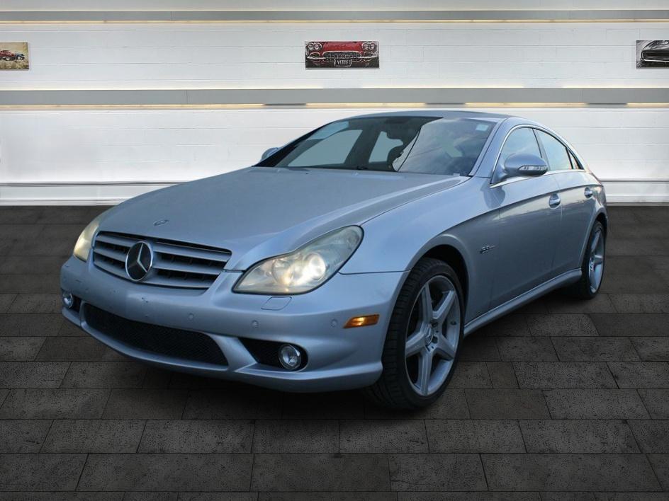 2007 Mercedes-Benz CLS-Class CLS63 AMG - Photo 3