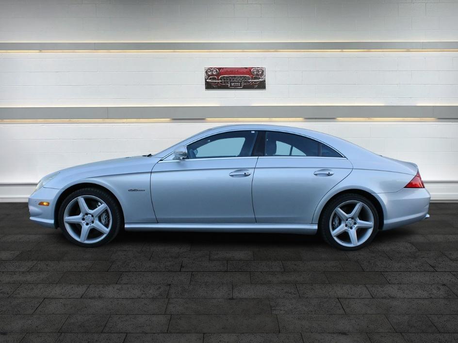 2007 Mercedes-Benz CLS-Class CLS63 AMG - Photo 4