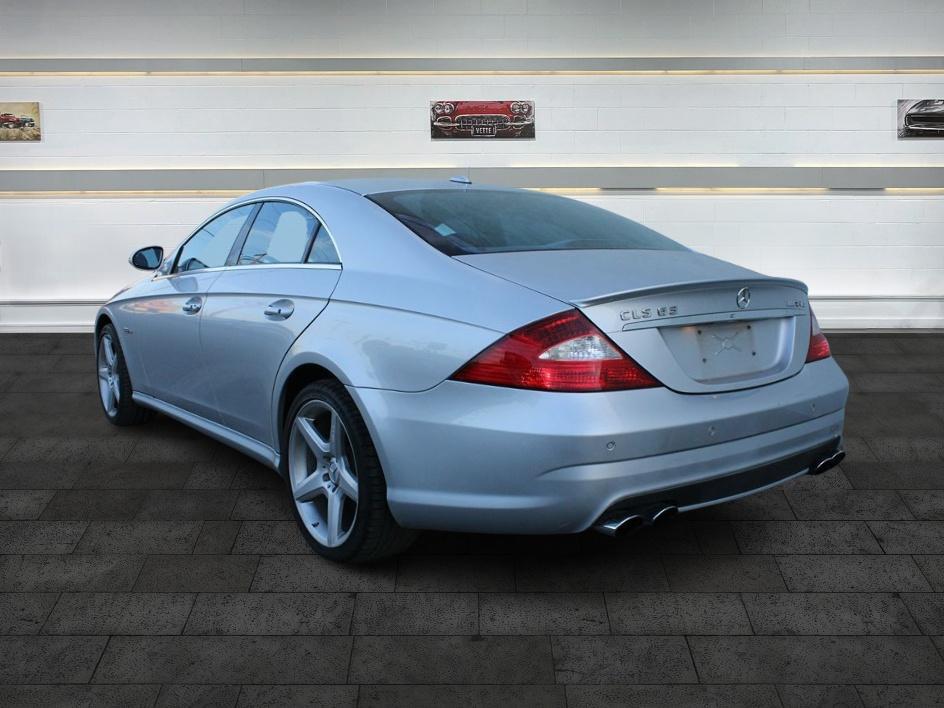 2007 Mercedes-Benz CLS-Class CLS63 AMG - Photo 5