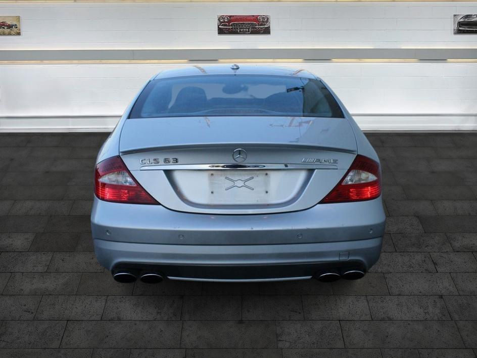 2007 Mercedes-Benz CLS-Class CLS63 AMG - Photo 6