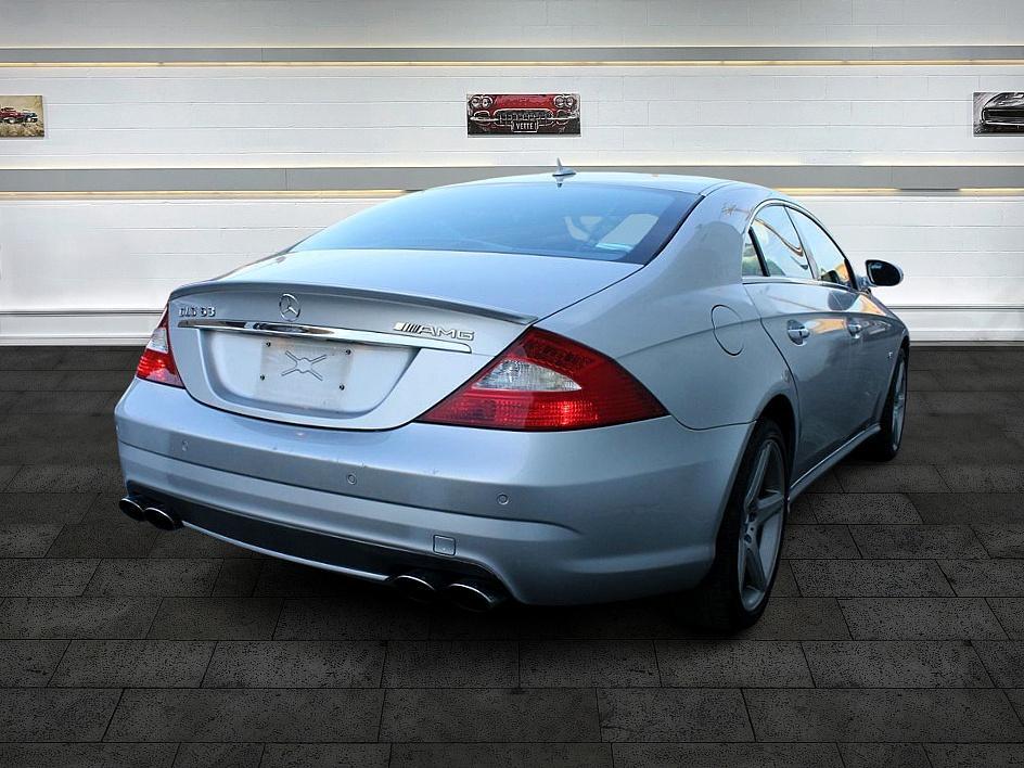 2007 Mercedes-Benz CLS-Class CLS63 AMG - Photo 7