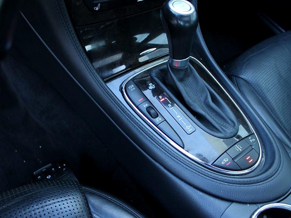 2007 Mercedes-Benz CLS-Class CLS63 AMG - Photo 10