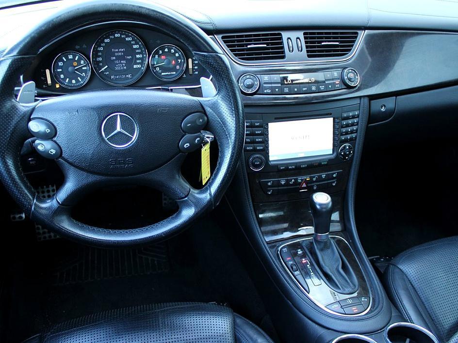2007 Mercedes-Benz CLS-Class CLS63 AMG - Photo 14