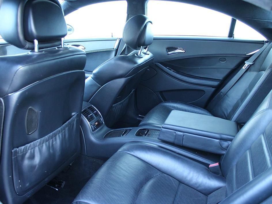 2007 Mercedes-Benz CLS-Class CLS63 AMG - Photo 15