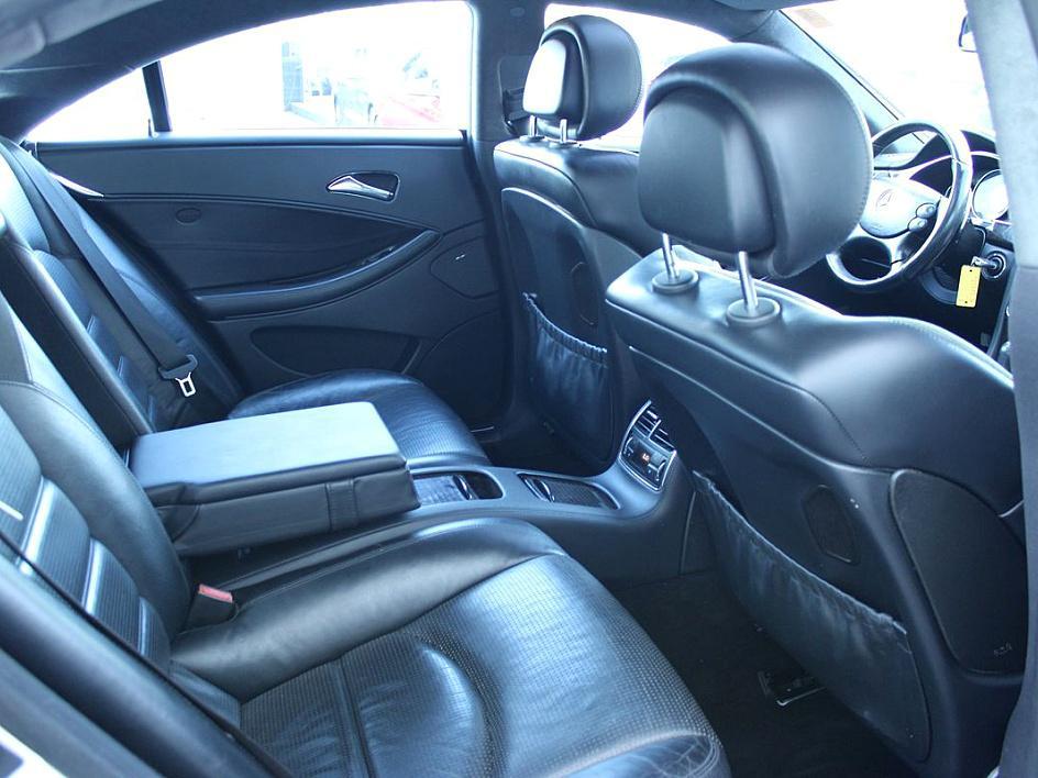 2007 Mercedes-Benz CLS-Class CLS63 AMG - Photo 16