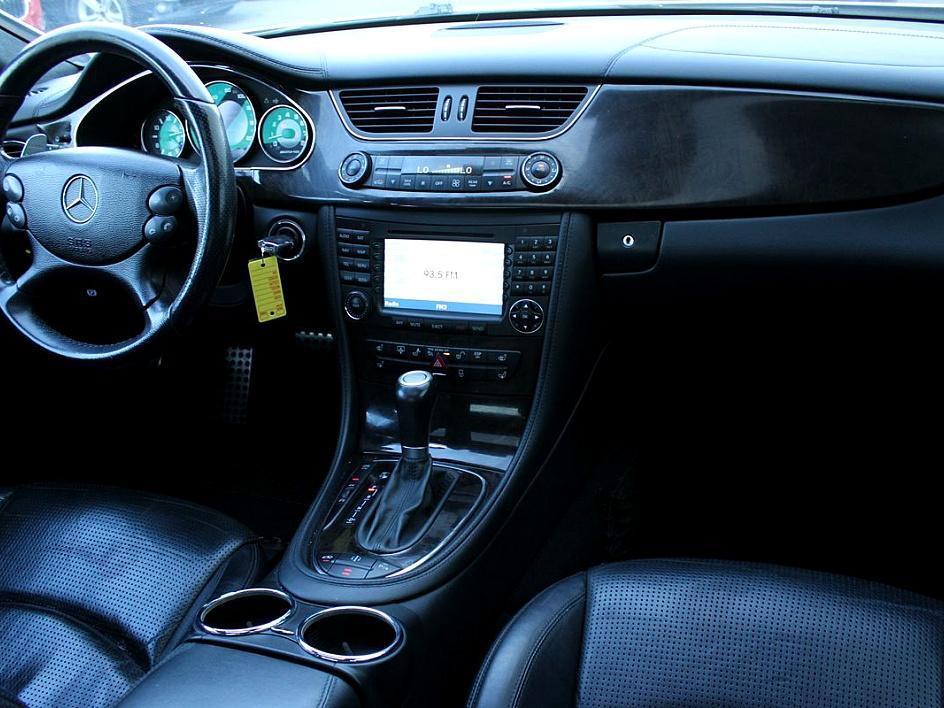 2007 Mercedes-Benz CLS-Class CLS63 AMG - Photo 17