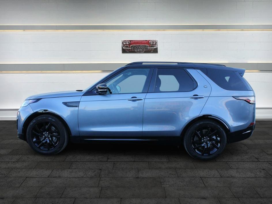 2020 Land Rover Discovery Landmark Edition - Photo 4
