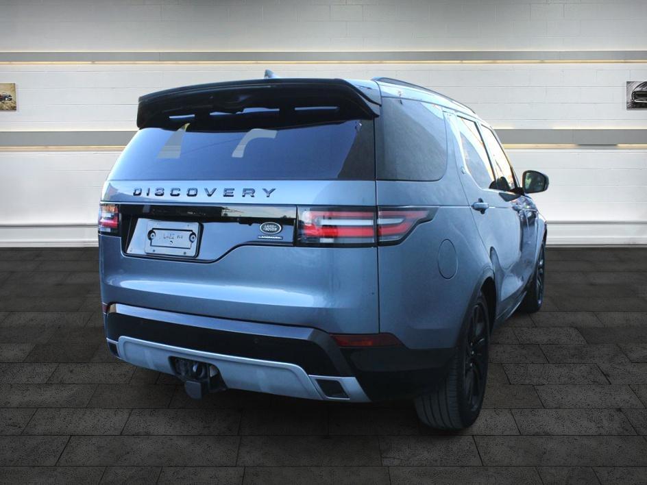 2020 Land Rover Discovery Landmark Edition - Photo 7