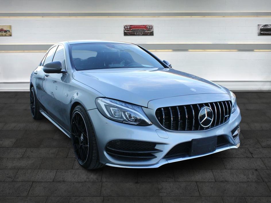 2016 Mercedes-Benz C-Class C 300 Sport