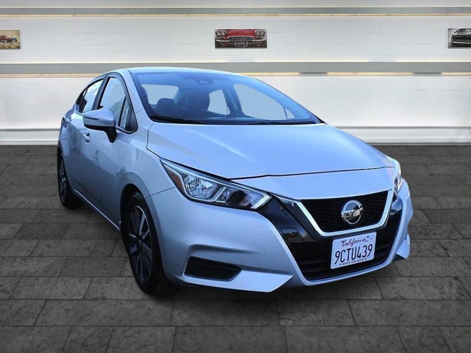 2020 Nissan Versa 1.6 SV CVT's photo