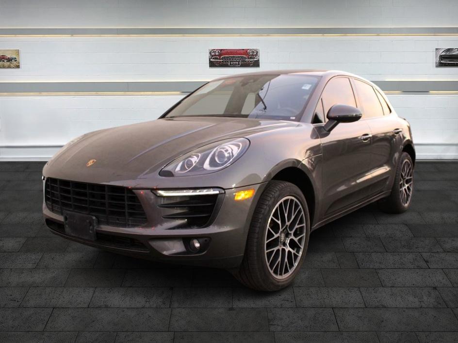 2018 Porsche Macan Base - Photo 4