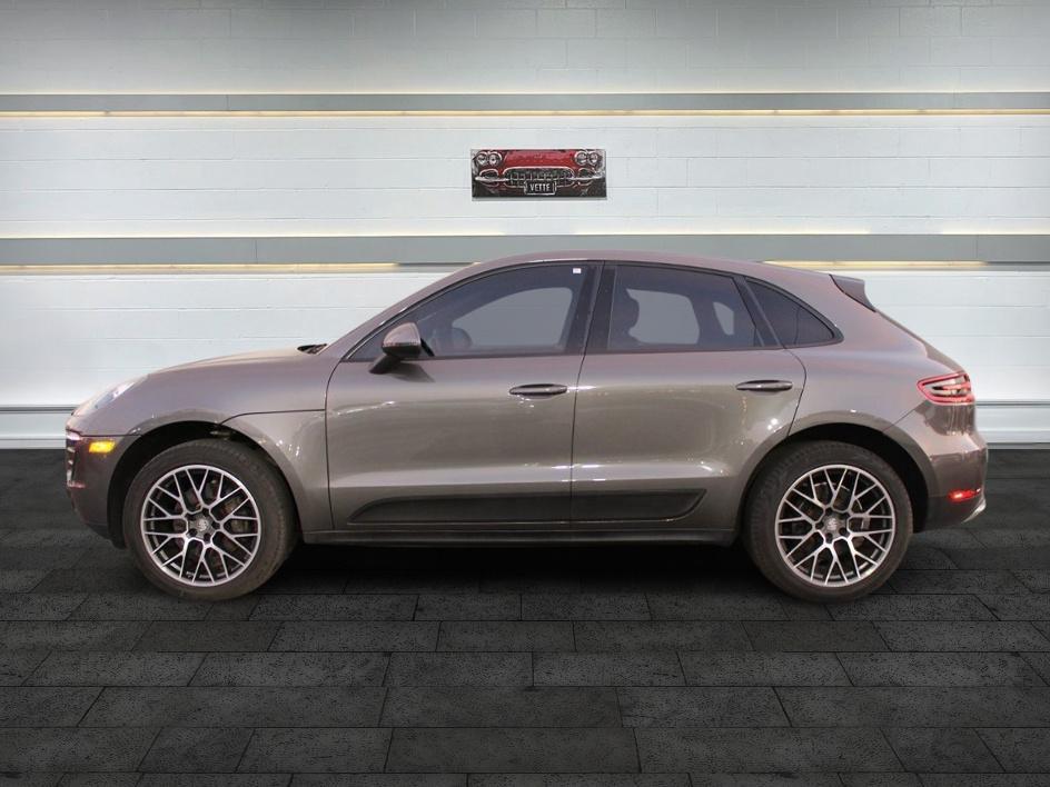 2018 Porsche Macan Base - Photo 5