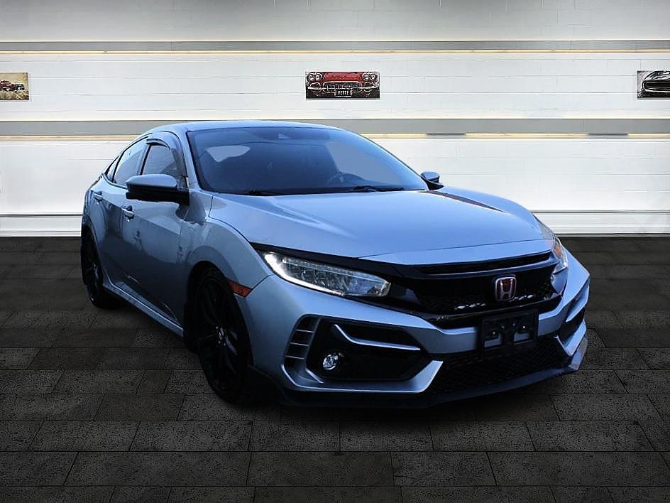 2020 Honda Civic Si Sedan's photo