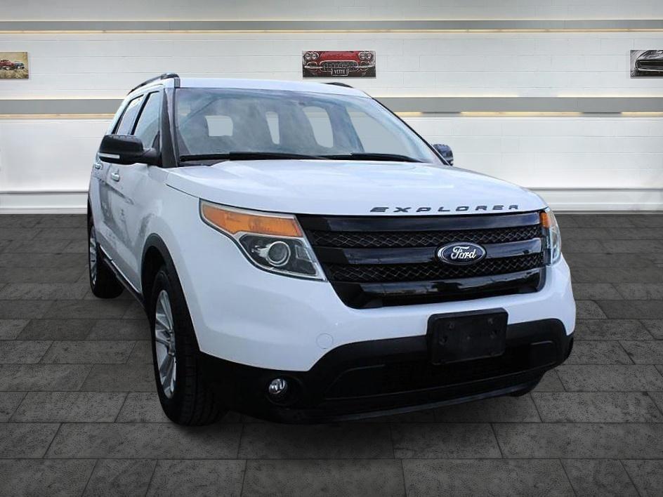 2014 Ford Explorer XLT's photo