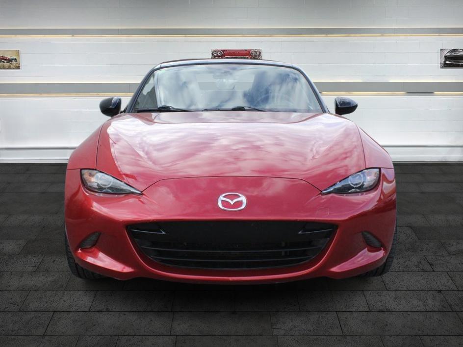 2016 Mazda MX-5 Miata Club