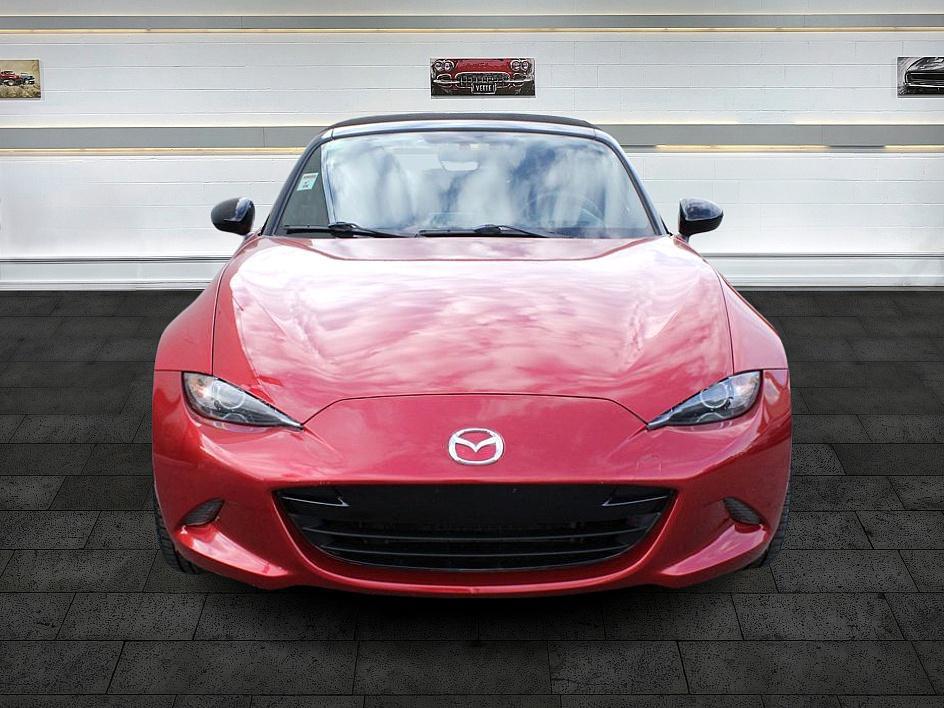 2016 Mazda MX-5 Miata Club