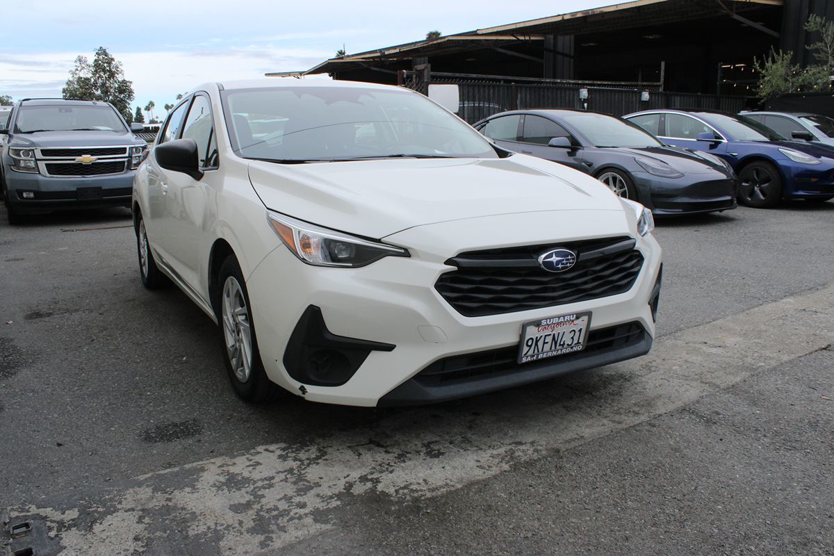 2024 Subaru Impreza