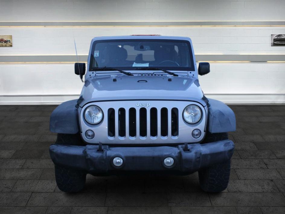2016 Jeep Wrangler Unlimited Sport S - Photo 2