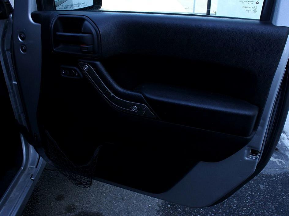 2016 Jeep Wrangler Unlimited Sport S - Photo 17