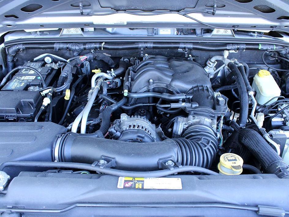 2016 Jeep Wrangler Unlimited Sport S - Photo 22