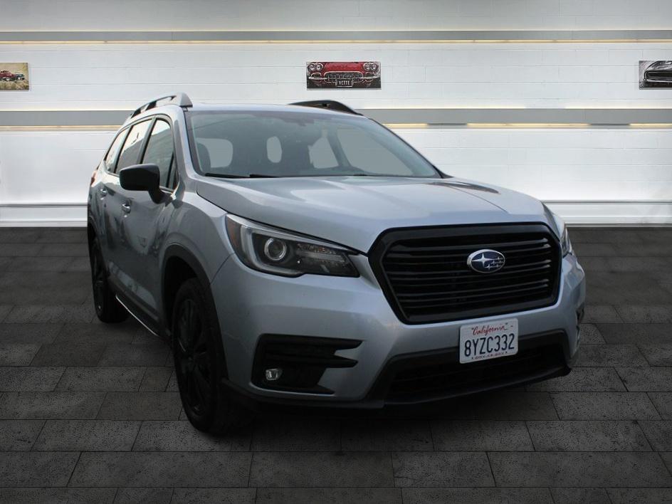2022 Subaru Ascent Onyx Edition 7 Passenger's photo