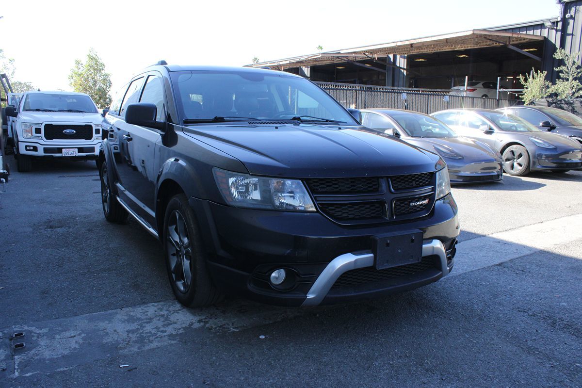 2015 Dodge Journey Crossroad FWD