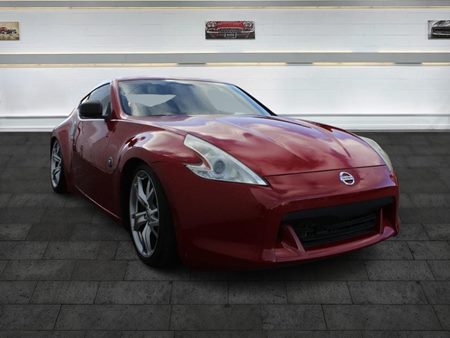 Sold 2012 Nissan 370Z