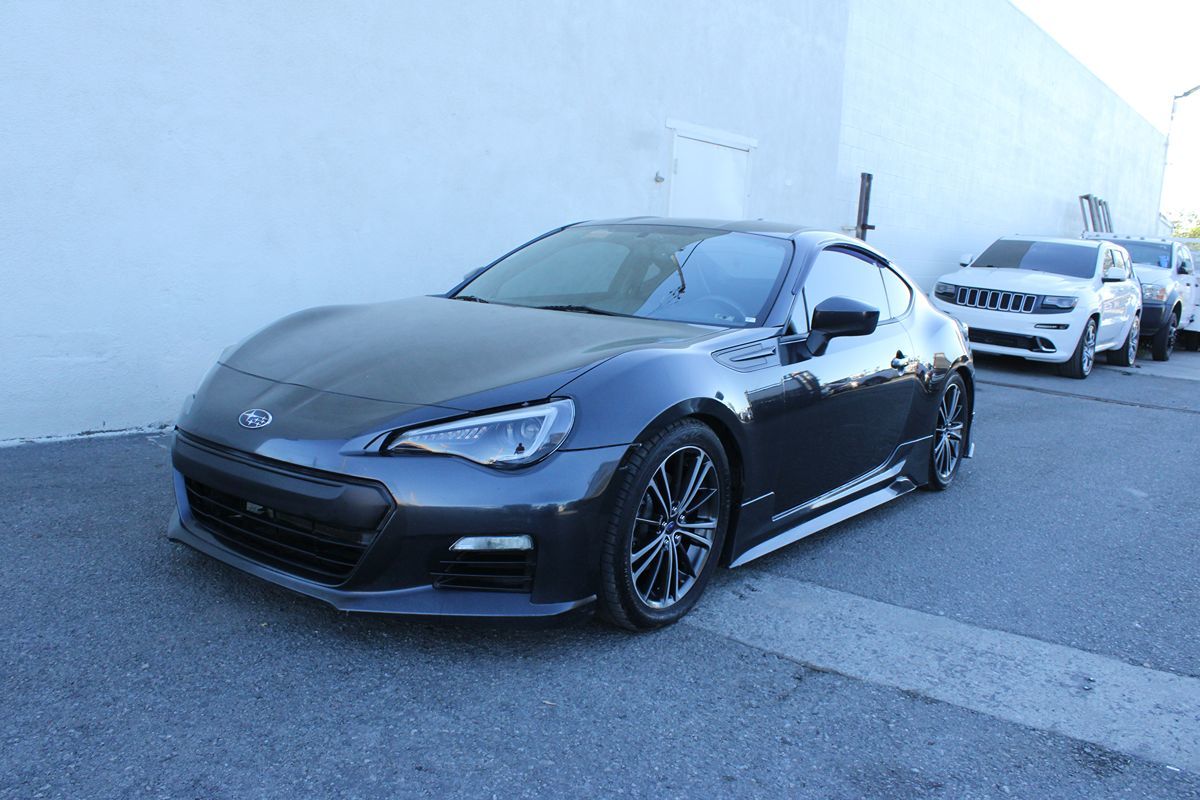 2016 Subaru BRZ Limited - Photo 3