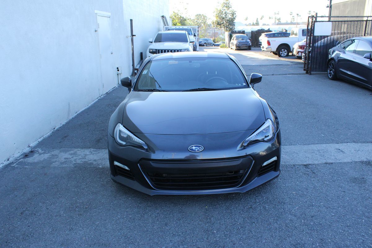 2016 Subaru BRZ Limited - Photo 2