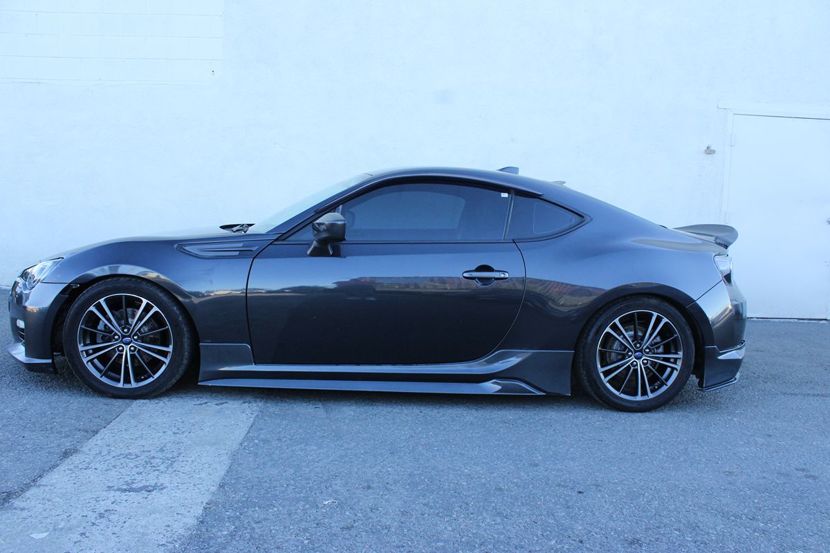 2016 Subaru BRZ Limited - Photo 4